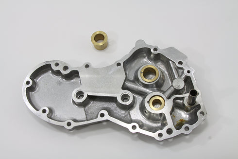 4-Fin Panhead Cam Cover Cast